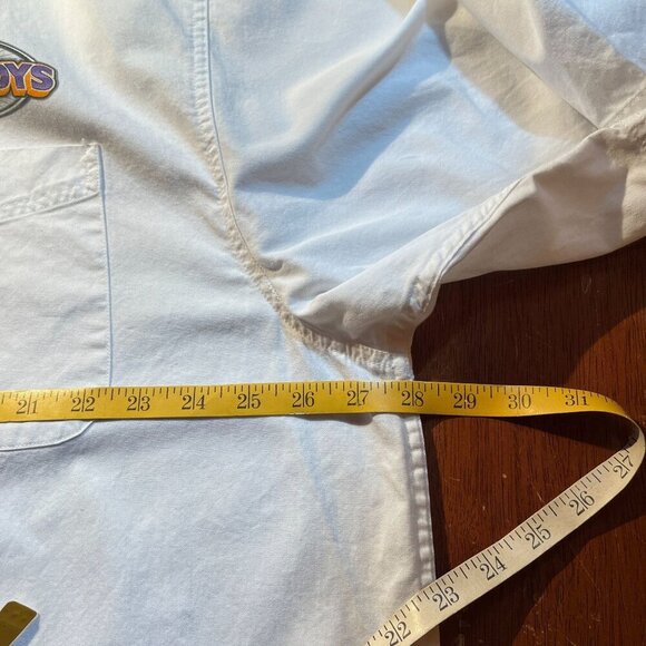 Papa's Toys Classic Car Short Sleeve Button Graphic Shirt Mens 2X Hot Rod Garage - Picture 11 of 12